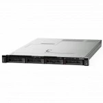 Сервер Lenovo ThinkSystem SR250 7Y51A07GEA (1U Rack, Xeon E-2224, 3400 МГц, 4, 8, 1 x 8 ГБ, LFF 3.5", 4)