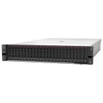 Сервер Lenovo ThinkSystem SR665 7D2VA01LEA 2U Rack, EPYC 7302, 3000 МГц, 16, 128, 1 x 32 ГБ, SFF 2.5", 8