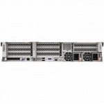 Сервер Lenovo ThinkSystem SR665 7D2VA01LEA 2U Rack, EPYC 7302, 3000 МГц, 16, 128, 1 x 32 ГБ, SFF 2.5", 8