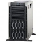 Сервер Dell PowerEdge T340 PET340RU1-04 (Tower, Xeon E-2224, 3400 МГц, 4, 8, 1 x 16 ГБ, SFF 2.5", 8, 1x 8 ТБ)