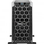 Сервер Dell PowerEdge T340 PET340RU1-04 (Tower, Xeon E-2224, 3400 МГц, 4, 8, 1 x 16 ГБ, SFF 2.5", 8, 1x 8 ТБ)