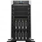 Сервер Dell PowerEdge T340 PET340RU1-04 (Tower, Xeon E-2224, 3400 МГц, 4, 8, 1 x 16 ГБ, SFF 2.5", 8, 1x 8 ТБ)