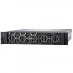 Сервер Dell PowerEdge R740XD 210-AKZR-153 2U Rack, Xeon Gold 6126, 2600 МГц, 12, 19.25, 16 x 32 ГБ, SFF 2.5", 24, 1x 1.2 ТБ