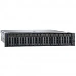 Сервер Dell PowerEdge R740XD 210-AKZR-153 2U Rack, Xeon Gold 6126, 2600 МГц, 12, 19.25, 16 x 32 ГБ, SFF 2.5", 24, 1x 1.2 ТБ
