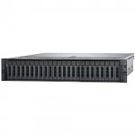 Сервер Dell PowerEdge R740XD 210-AKZR-153 2U Rack, Xeon Gold 6126, 2600 МГц, 12, 19.25, 16 x 32 ГБ, SFF 2.5", 24, 1x 1.2 ТБ