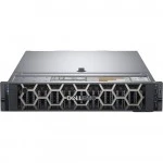 Сервер Dell PowerEdge R740XD 210-AKZR-153 2U Rack, Xeon Gold 6126, 2600 МГц, 12, 19.25, 16 x 32 ГБ, SFF 2.5", 24, 1x 1.2 ТБ