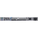 Сервер Dell PowerEdge R240 210-AQQE-C (1U Rack, Xeon E-2224, 3400 МГц, 4, 8, 1 x 16 ГБ, LFF 3.5", 4, 1x 1 ТБ)