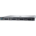 Сервер Dell PowerEdge R240 210-AQQE-C (1U Rack, Xeon E-2224, 3400 МГц, 4, 8, 1 x 16 ГБ, LFF 3.5", 4, 1x 1 ТБ)