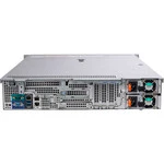 Сервер Dell PowerEdge R540 210-ALZH-B (2U Rack, Xeon Gold 6230, 2100 МГц, 20, 27.5, 1 x 16 ГБ, LFF 3.5", 8, 1x 600 ГБ)