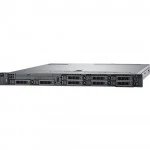 Сервер Dell PowerEdge R440 PER440RU4-12 (1U Rack, Xeon Silver 4210R, 2400 МГц, 10, 13.75, 10 x 16 ГБ, SFF 2.5", 8, 2x 480 ГБ)
