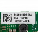 Сетевая карта Intel X550-T2 X550T2BLK Ethernet (LAN / RJ45)