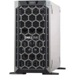 Сервер Dell PowerEdge T440 210-AMEI-B (Tower, Xeon Silver 4208, 2100 МГц, 8, 11, SFF + LFF 2.5" + 3.5", 8, 1x 600 ГБ)