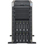 Сервер Dell PowerEdge T440 210-AMEI-B (Tower, Xeon Silver 4208, 2100 МГц, 8, 11, SFF + LFF 2.5" + 3.5", 8, 1x 600 ГБ)