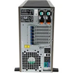 Сервер Dell PowerEdge T440 210-AMEI-B (Tower, Xeon Silver 4208, 2100 МГц, 8, 11, SFF + LFF 2.5" + 3.5", 8, 1x 600 ГБ)