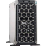 Сервер Dell PowerEdge T440 210-AMEI-B (Tower, Xeon Silver 4208, 2100 МГц, 8, 11, SFF + LFF 2.5" + 3.5", 8, 1x 600 ГБ)