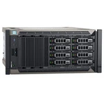 Сервер Dell PowerEdge T440 210-AMEI-B (Tower, Xeon Silver 4208, 2100 МГц, 8, 11, SFF + LFF 2.5" + 3.5", 8, 1x 600 ГБ)