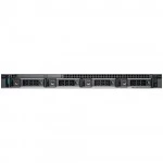 Сервер Dell PowerEdge R340 210-AQUB_bundle287 (1U Rack, Xeon E-2224, 3400 МГц, 4, 8, LFF 3.5", 4)