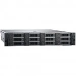 Сервер Dell PowerEdge R740XD 210-AKZR-377 2U Rack, Xeon Silver 4210R, 2400 МГц, 10, 13.75, 2 x 16 ГБ, LFF 3.5", 12, 1x 800 ГБ