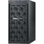 Сервер Dell PowerEdge T140 210-AQSP_7644 (Tower, Xeon E-2226G, 3400 МГц, 6, 12, 1 x 8 ГБ, LFF 3.5", 4, 1x 1 ТБ)