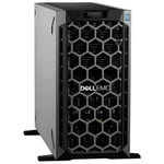 Сервер Dell PowerEdge T340 210-AQSN_8194 Tower, Xeon E-2226G, 3400 МГц, 6, 12, 1 x 16 ГБ, SFF 2.5" + LFF 3.5", 8, 1x 480 ГБ