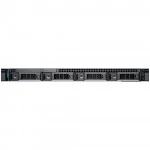 Сервер Dell PowerEdge R340 PER340RU1-04 1U Rack, Xeon E-2224, 3400 МГц, 4, 8, 1 x 16 ГБ, LFF 3.5", 4, 1x 4 ТБ