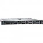 Сервер Dell PowerEdge R340 PER340RU3-02 (1U Rack, Xeon E-2234, 3600 МГц, 4, 8, 1 x 16 ГБ, SFF 2.5", 8, 1x 1.2 ТБ)