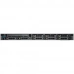 Сервер Dell PowerEdge R340 PER340RU3-02 (1U Rack, Xeon E-2234, 3600 МГц, 4, 8, 1 x 16 ГБ, SFF 2.5", 8, 1x 1.2 ТБ)