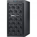 Сервер Dell PowerEdge T140 PET140RU2-04 (Tower, Xeon E-2224, 3400 МГц, 4, 8, 1 x 16 ГБ, LFF 3.5", 4, 1x 4 ТБ)
