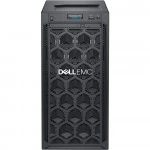 Сервер Dell PowerEdge T140 PET140RU2-04 (Tower, Xeon E-2224, 3400 МГц, 4, 8, 1 x 16 ГБ, LFF 3.5", 4, 1x 4 ТБ)