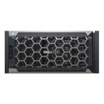 Сервер Dell PowerEdge T440 PET440RU1-02 (Tower, Xeon Silver 4210, 2200 МГц, 10, 13.75, 1 x 16 ГБ, LFF 3.5", 8)