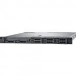 Сервер Dell PowerEdge R440 PER440RU4-14 1U Rack, Xeon Silver 4210R, 2400 МГц, 10, 13.75, 10 x 16 ГБ, SFF 2.5", 8, 2x 480 ГБ
