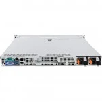 Сервер Dell PowerEdge R440 PER440RU4-14 1U Rack, Xeon Silver 4210R, 2400 МГц, 10, 13.75, 10 x 16 ГБ, SFF 2.5", 8, 2x 480 ГБ