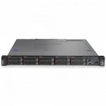 Сервер Lenovo ThinkSystemSR250 7Y51A07DEA (1U Rack, Xeon E-2276G, 3800 МГц, 6, 12, 1 x 16 ГБ, SFF 2.5", 8)
