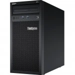 Сервер Lenovo ThinkSystem ST50 7Y48A03EEA Tower, Xeon E-2224G, 3500 МГц, 4, 8, 1 x 8 ГБ, LFF 3.5", 4, 2x 1 ТБ