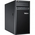 Сервер Lenovo ThinkSystem ST50 7Y48A03EEA Tower, Xeon E-2224G, 3500 МГц, 4, 8, 1 x 8 ГБ, LFF 3.5", 4, 2x 1 ТБ