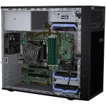 Сервер Lenovo ThinkSystem ST50 7Y48A03EEA Tower, Xeon E-2224G, 3500 МГц, 4, 8, 1 x 8 ГБ, LFF 3.5", 4, 2x 1 ТБ