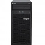 Сервер Lenovo ThinkSystem ST50 7Y48A03EEA Tower, Xeon E-2224G, 3500 МГц, 4, 8, 1 x 8 ГБ, LFF 3.5", 4, 2x 1 ТБ