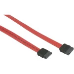 Аксессуар для сервера Supermicro кабель SATA Flat Straight-Straight 57.5cm CBL-0044L