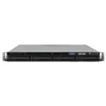 Сервер Intel R1304WFTYSR LWF1304YS808605 (1U Rack, Xeon Silver 4208, 2100 МГц, 8, 11, 2 x 16 ГБ, SFF + LFF  2.5" + 3.5", 4)