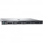 Сервер Dell PowerEdge R240 210-AQQE-38 (1U Rack, Xeon E-2174G, 3800 МГц, 4, 8, 2 x 8 ГБ, LFF 3.5", 4)