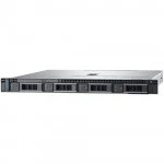 Сервер Dell PowerEdge R240 210-AQQE-37 1U Rack, Xeon E-2134, 3500 МГц, 4, 8, 2 x 8 ГБ, LFF 3.5", 4