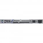 Сервер Dell PowerEdge R240 210-AQQE-37 1U Rack, Xeon E-2134, 3500 МГц, 4, 8, 2 x 8 ГБ, LFF 3.5", 4