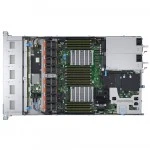 Сервер Dell PowerEdge R640 210-AKWU-306 (1U Rack, Xeon Gold 5220, 2200 МГц, 18, 24.75, 2 x 32 ГБ, SFF 2.5", 10, 2x 1.2 ТБ)