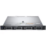 Сервер Dell PowerEdge R6515 PER651501a-210-ASVR-A (1U Rack, EPYC 7262, 3200 МГц, 8, 128, 1 x 8 ГБ, LFF 3.5", 4, 1x 480 ГБ)