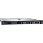 Сервер Dell PowerEdge R6515 PER651501a-210-ASVR-A (1U Rack, EPYC 7262, 3200 МГц, 8, 128, 1 x 8 ГБ, LFF 3.5", 4, 1x 480 ГБ)