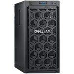 Сервер Dell PowerEdge T140 MEA_T140_VI_VP-210-AQSP_B01 (Tower, Xeon E-2134, 3500 МГц, 4, 8, 1 x 16 ГБ, LFF 3.5", 4, 1x 1 ТБ)