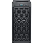 Сервер Dell PowerEdge T140 MEA_T140_VI_VP-210-AQSP_B01 (Tower, Xeon E-2134, 3500 МГц, 4, 8, 1 x 16 ГБ, LFF 3.5", 4, 1x 1 ТБ)