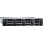 Сервер Dell PowerEdge R7515 PER751509a-210-ASVQ-A1 (2U Rack, EPYC 7302P, 3000 МГц, 16, 128, 4 x 8 ГБ, LFF 3.5", 12, 2x 480 ГБ)