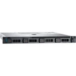 Сервер Dell PowerEdge R340 PER340CEEM01-210-AQUB-C (1U Rack, Xeon E-2224, 3400 МГц, 4, 8, 1 x 16 ГБ, LFF 3.5", 4, 1x 1 ТБ)