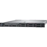 Сервер Dell PowerEdge R440 PER440CEEM04-210-ALZE-C1 (1U Rack, Xeon Silver 4208, 2100 МГц, 8, 11, 1 x 16 ГБ, SFF 2.5", 8, 1x 600 ГБ)